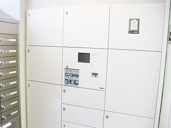 パークアクシス住吉の物件内観写真