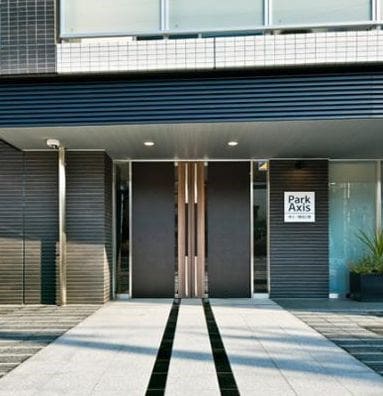 パークアクシス押上・隅田公園の物件外観写真