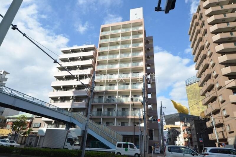 KDX吾妻橋レジデンスの物件外観写真