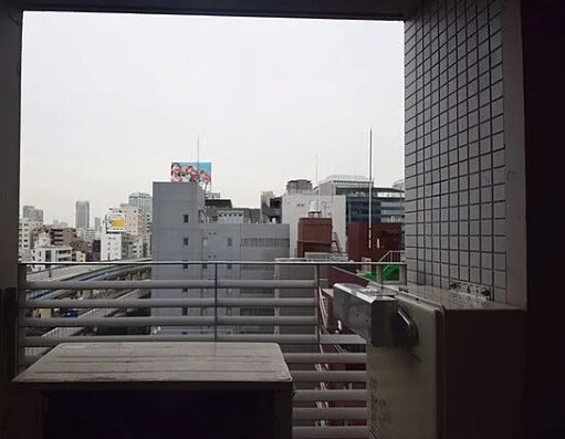 レジディアタワー麻布十番の物件内観写真