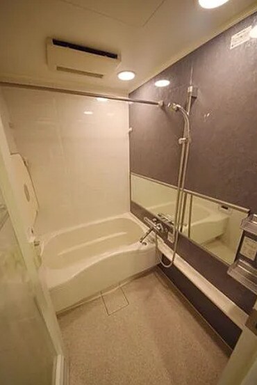 レジディアタワー麻布十番の物件内観写真