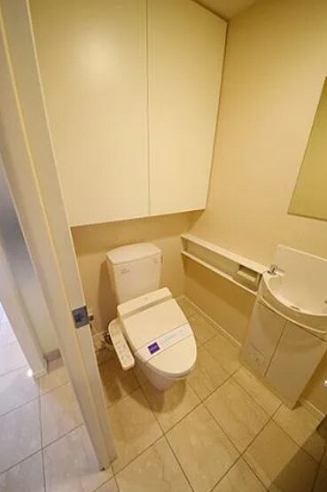 レジディアタワー麻布十番の物件内観写真