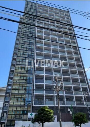 BLESS亀戸の物件外観写真