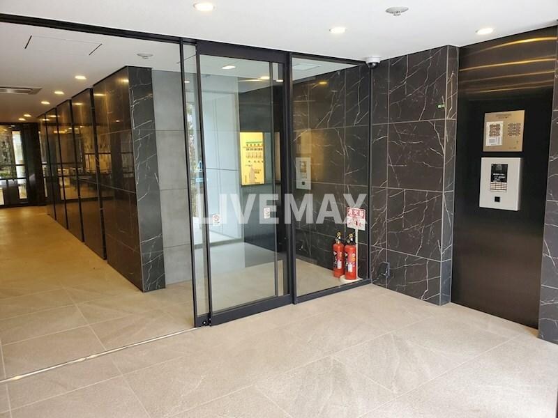 BLESS亀戸の物件外観写真