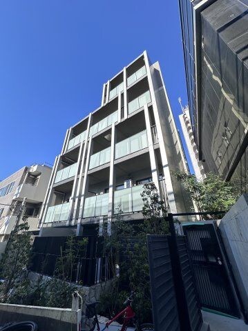 343レジデンス西麻布の物件外観写真