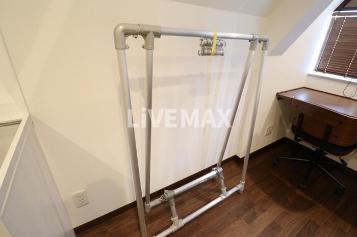 MG GREENHOUSEの物件内観写真