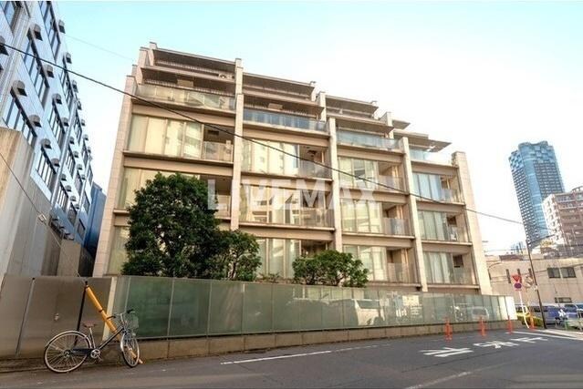 ストーリア赤坂の物件外観写真