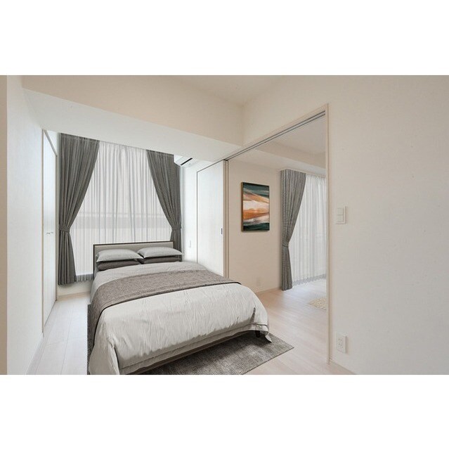 コンフォリア・リヴ豊洲キャナルの物件内観写真