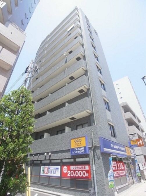 メゾン・ド・ヴィレ白金台の物件外観写真