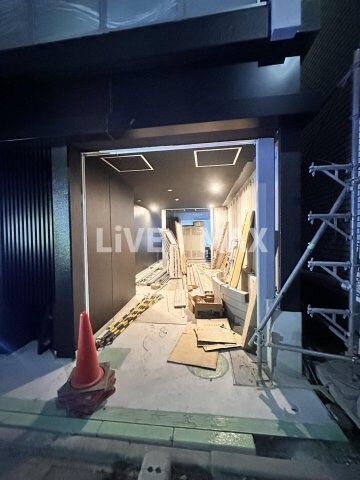 ザ・パークハビオ日本橋茅場町の物件外観写真