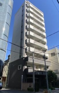 ランエージ新御徒町の物件外観写真