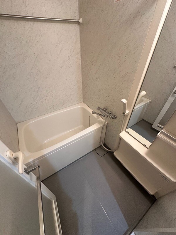 ニューシティアパートメンツ亀戸の物件内観写真