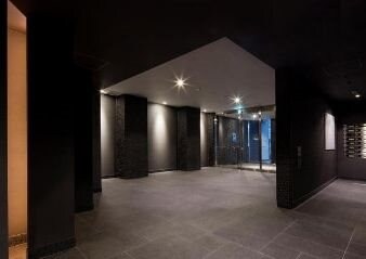 ザ・パークハビオ上野の物件外観写真