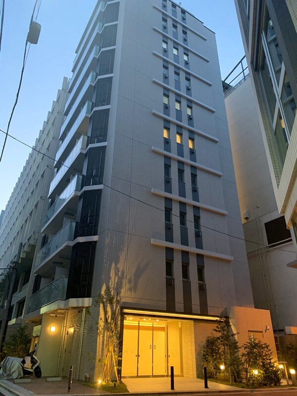 グレイスコート岩本町の物件外観写真