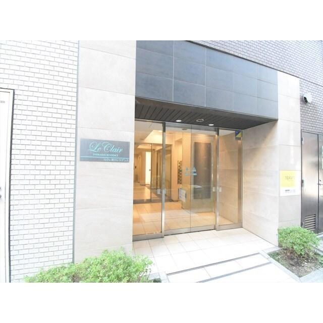 ルクレ新川レジデンスの物件外観写真