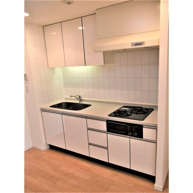 ルクレ新川レジデンスの物件内観写真