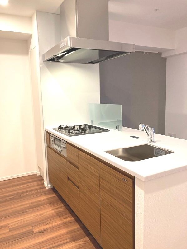 バウスフラッツ品川キャナルサイドの物件内観写真