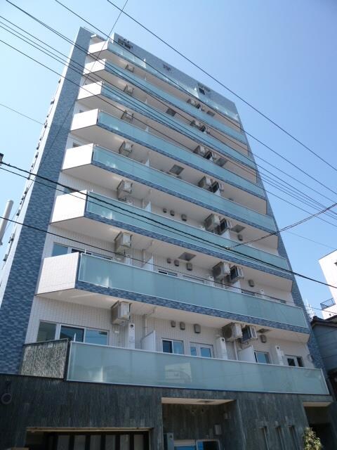 パインウェルズ Pine Well’sの物件外観写真