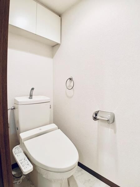 メゾンベール南麻布の物件内観写真