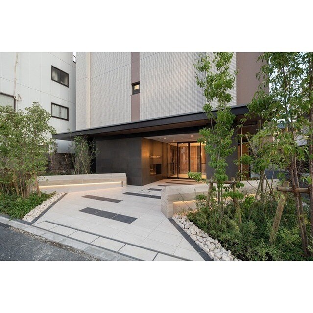 ルフォンプログレ門前仲町マークスの物件外観写真