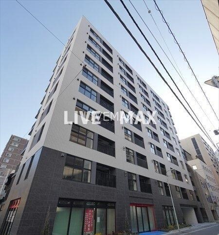 アーバネックス日本橋水天宮の物件外観写真