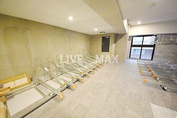 アーバネックス日本橋水天宮の物件外観写真