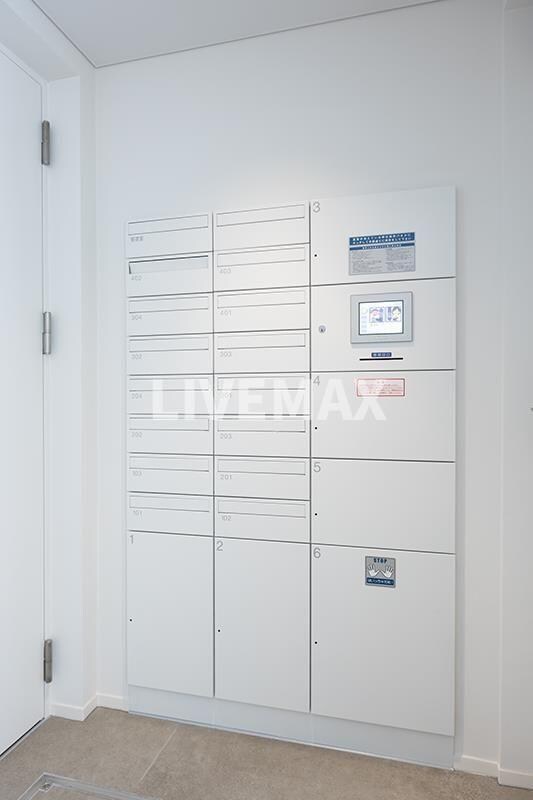 白金台駅 徒歩6分 4階の物件内観写真