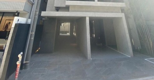 SYFORME木場Ⅱの物件外観写真