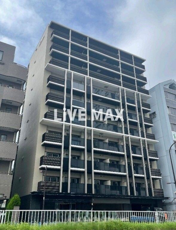 CONSTELLATIONの物件外観写真