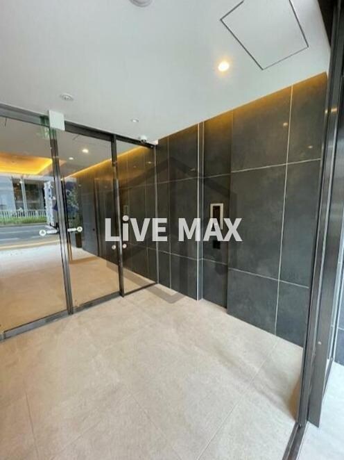 CONSTELLATIONの物件外観写真