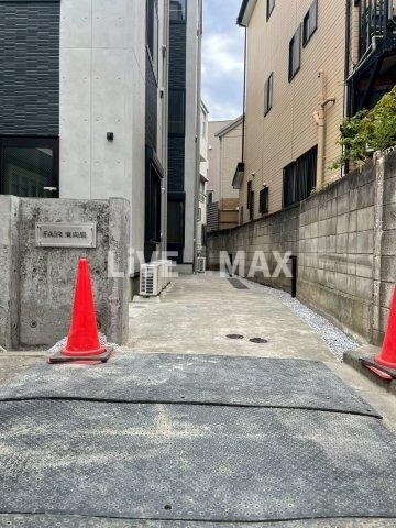 FAIR東向島の物件外観写真