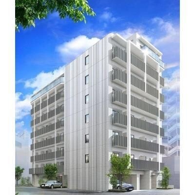 アーバネックス清澄白河Ⅱ　ＥＡＳＴ棟の物件外観写真