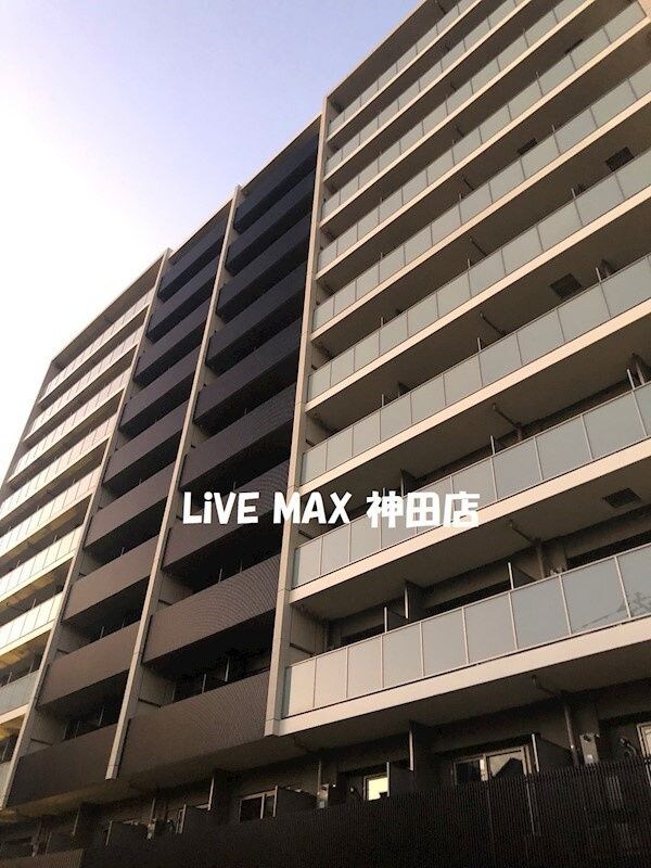 ルフォンプログレ清澄白河プレミアの物件外観写真