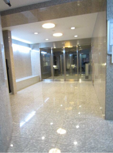 グランヴァン水天宮Ⅱの物件外観写真