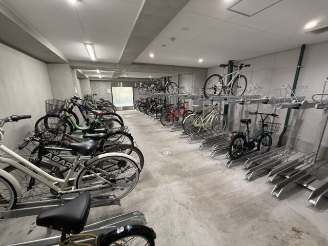 ワンルーフレジデンス木場イーストの物件外観写真