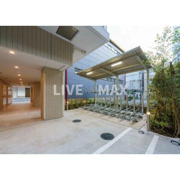 グランカーサ錦糸町の物件外観写真