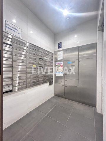 アーデン麻布十番の物件内観写真