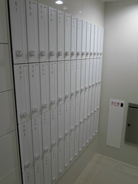 AXAS木場AsylCourtの物件内観写真