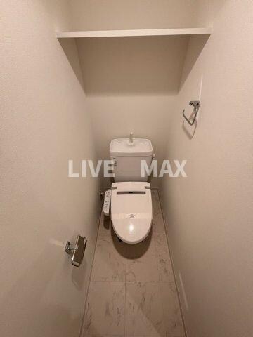 ドゥーエ月島の物件内観写真