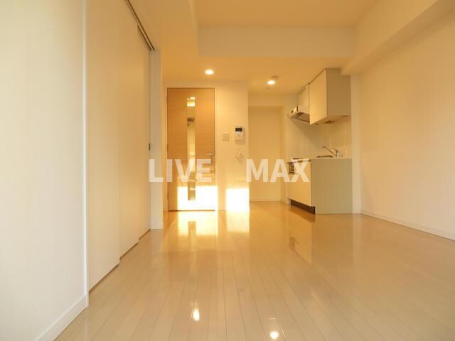 ドゥーエ月島の物件内観写真