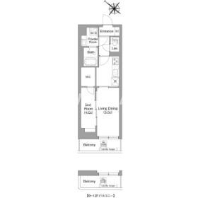 コンフォリア・リヴ豊洲キャナルの物件内観写真