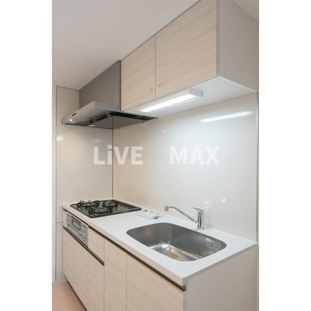 コンフォリア・リヴ豊洲キャナルの物件内観写真