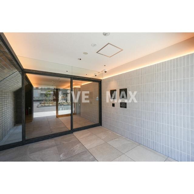 コンフォリア・リヴ豊洲キャナルの物件外観写真