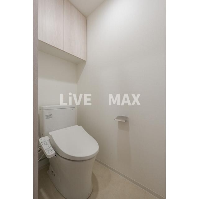 コンフォリア・リヴ豊洲キャナルの物件内観写真