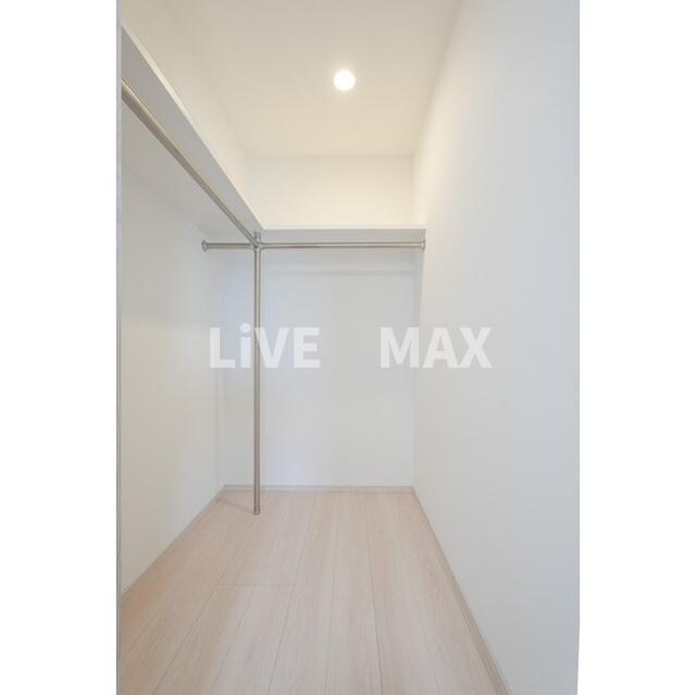 コンフォリア・リヴ豊洲キャナルの物件内観写真