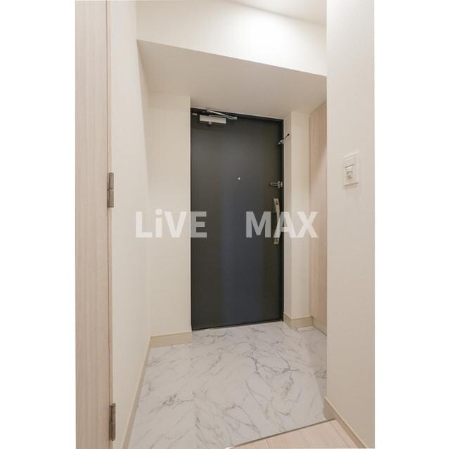 コンフォリア・リヴ豊洲キャナルの物件内観写真