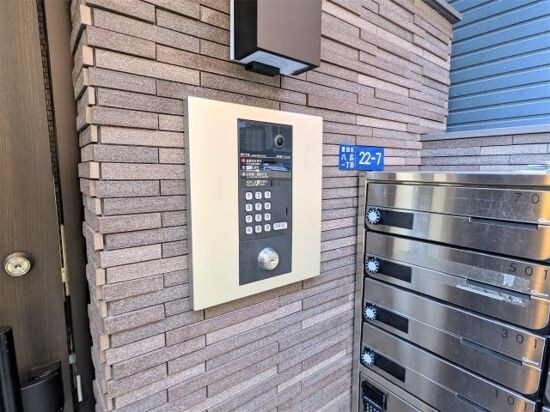 アリカ曳舟の物件外観写真