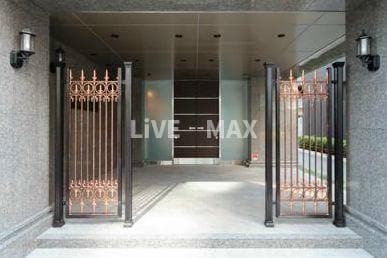 グランパレス東京八重洲アベニューの物件外観写真