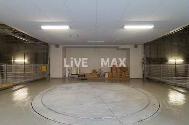 グランパレス東京八重洲アベニューの物件外観写真