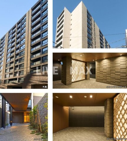 ザ・パークハビオ人形町レジデンスの物件内観写真